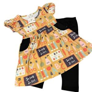 Girls Size 2t Outfit